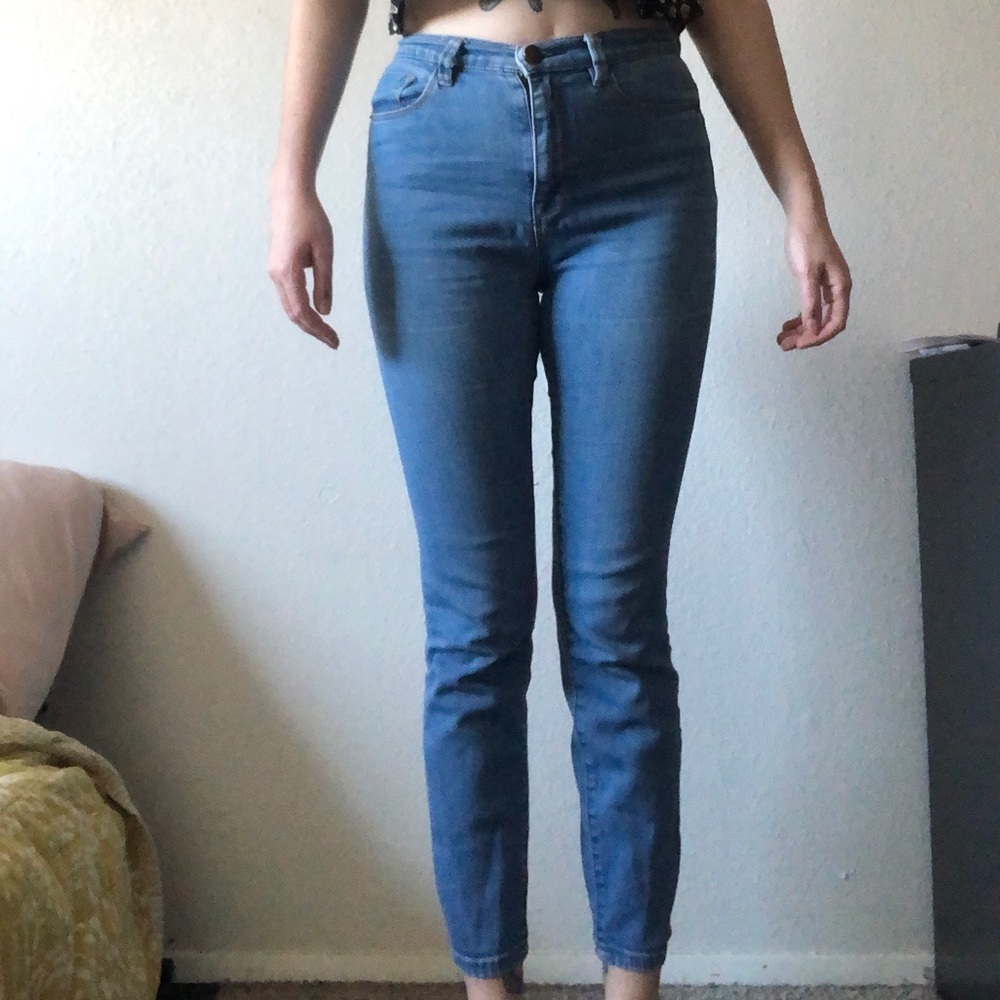 BDG Stretch Denim Jean